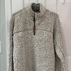 True Grit XS Pullover